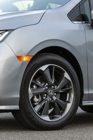 Honda Odyssey 2020 года  (NA)